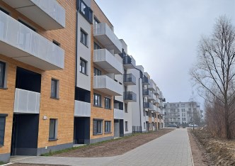 mieszkanie na sprzedaż - Poznań, Naramowice