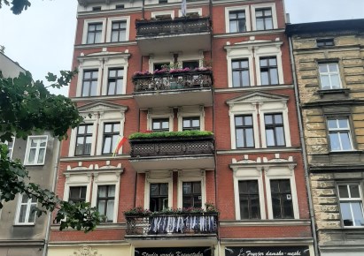 mieszkanie na sprzedaż - Poznań, Centrum